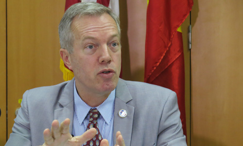 США высоко оценили визит генсека ЦК КПВ Нгуен Фу Чонга в эту страну